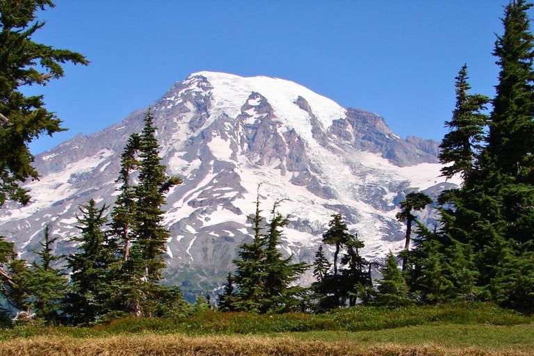 Mount Rainier National Park