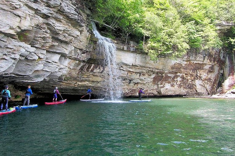 New River Gorge National Park and Preserve