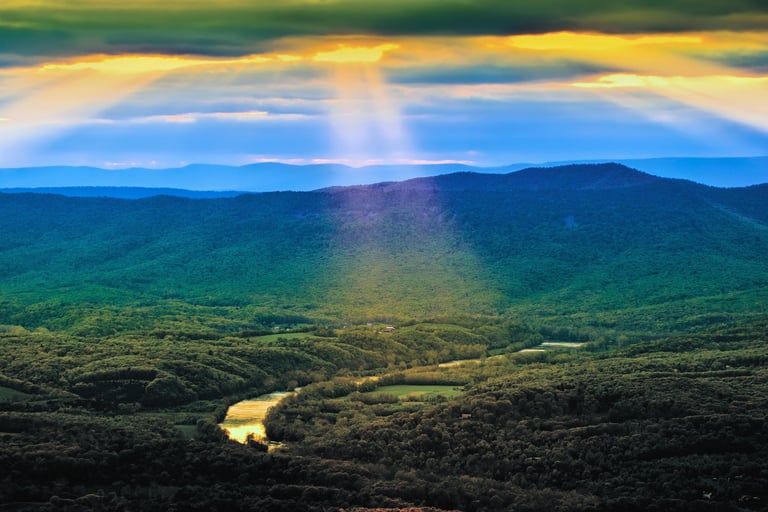 Shenandoah National Park