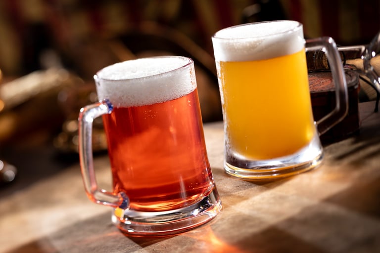Beak Barrel Beers