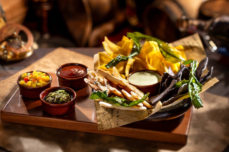 Beak Barrel Island Provisions