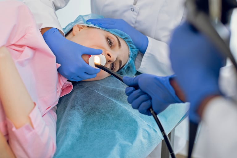 endoscopy-colonoloscopy