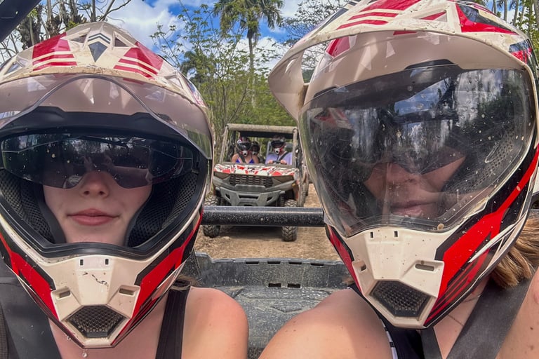 ATV Tour Dominican Republic