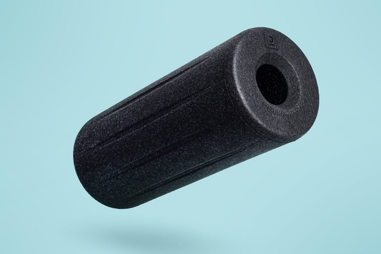 Rouleau massage trail