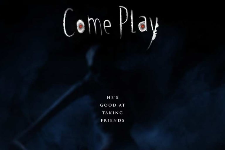 Come Play teaser poster