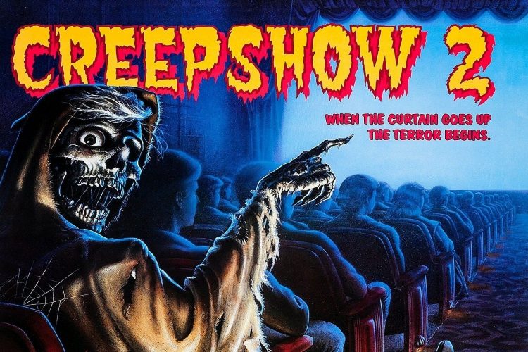 Creepshow 2 theatrical poster detail
