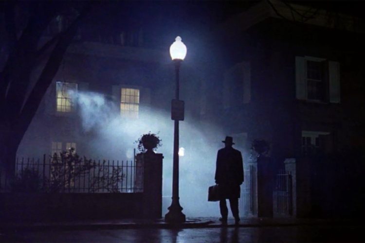 The Exorcist arrives
