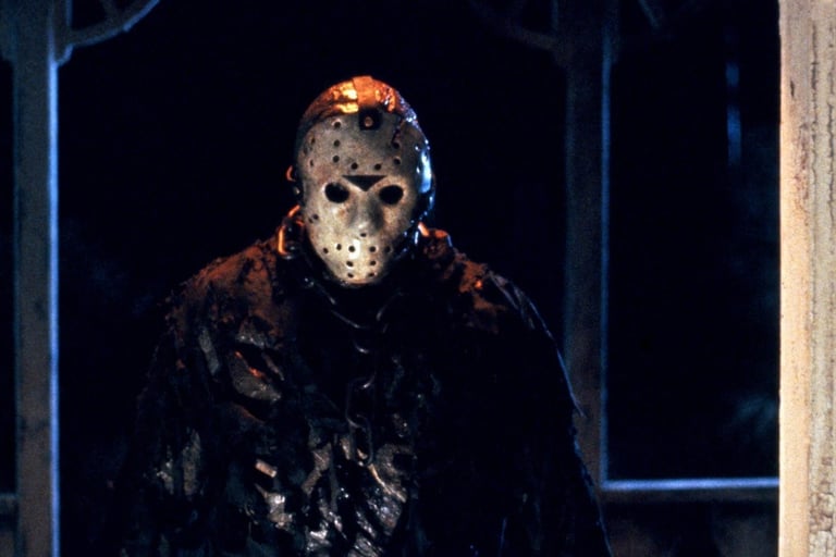 Kane Hodder as Jason