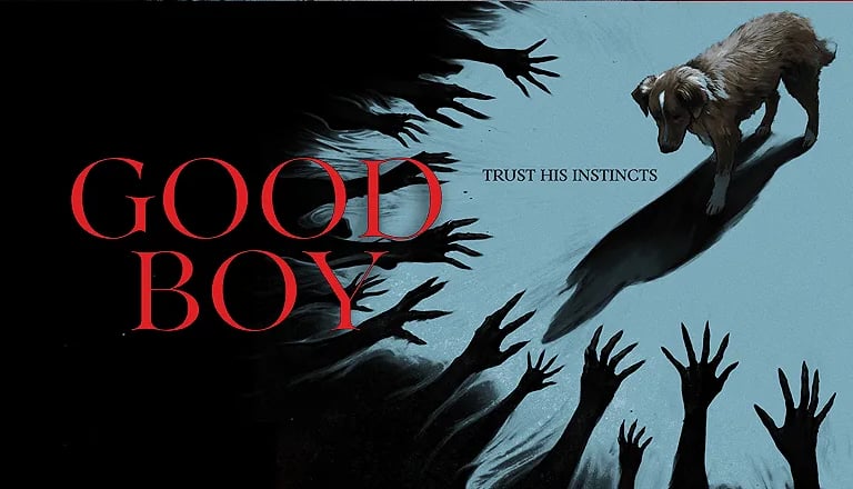 Good Boy theatrical poster