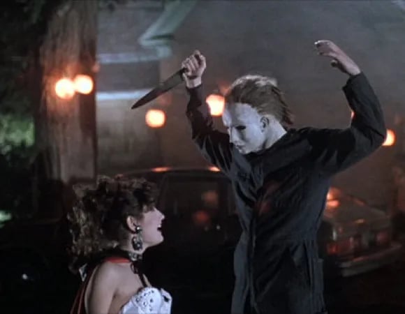 Michael Myers claims another victim
