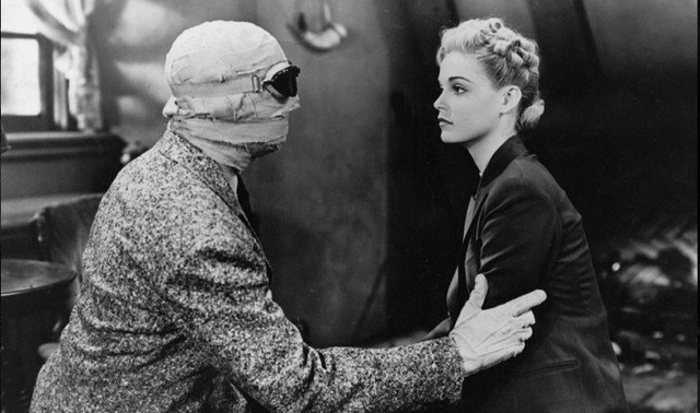 Vincent Price and Nan Grey