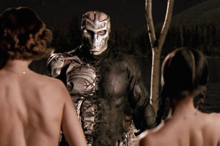 UberJason faces two victims