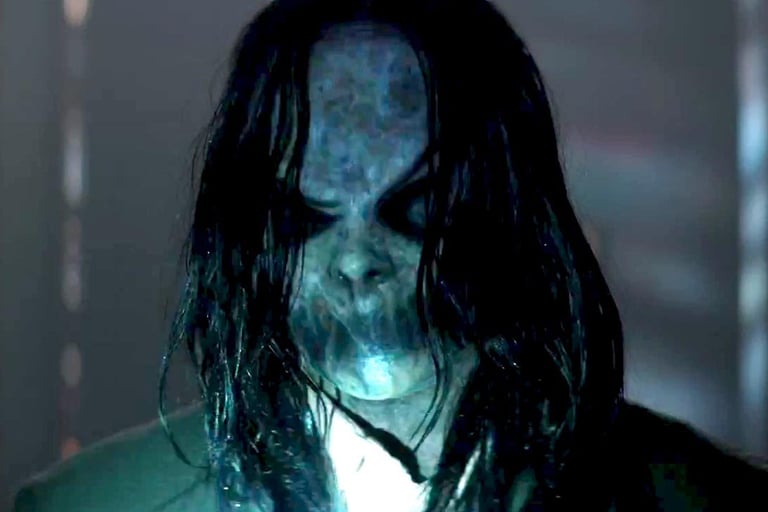 Sinister 2 - Bughuul, the demon eater of children