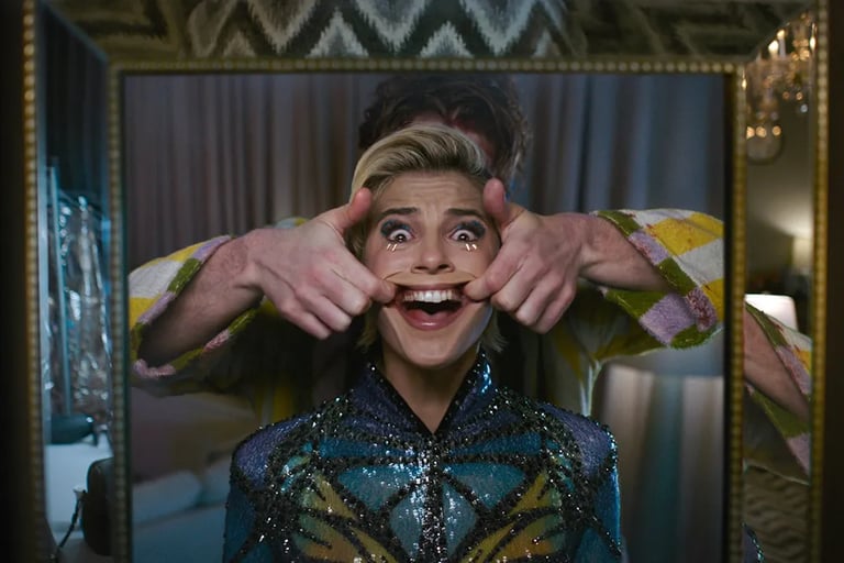 Smile 2 - Naomi Scott as Skye Riley
