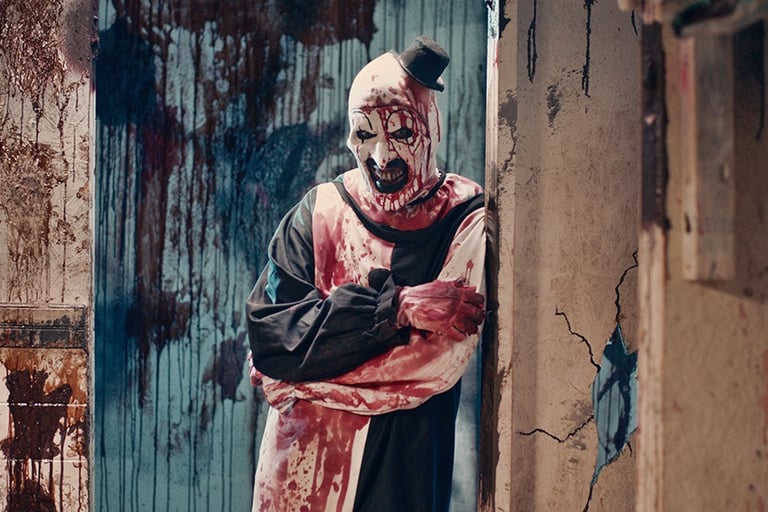 Terrifier - Art, the Clown