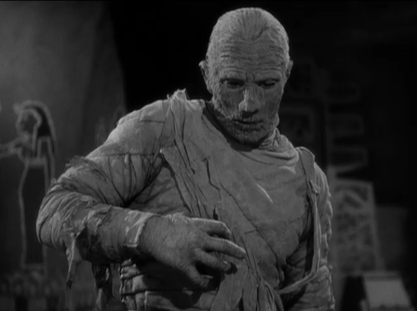 Tom Tyler as Kharis