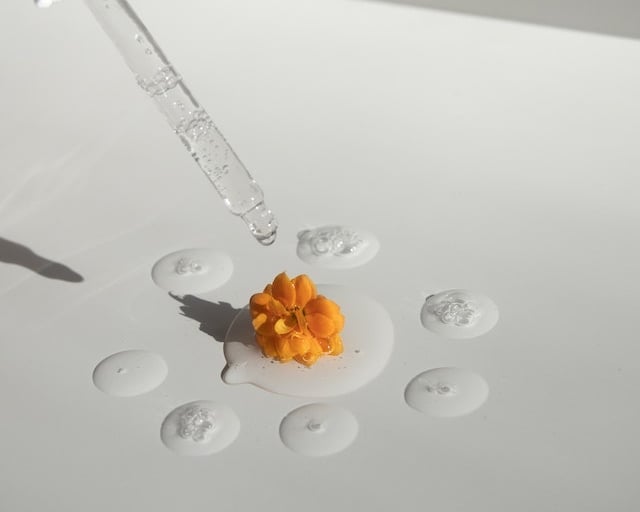 serum pour une belle peau après l'été