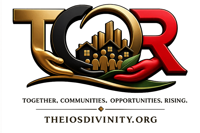 TCOR nonprofit brings community together so people win.