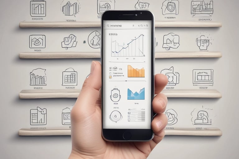 Bright living room with modern inventory