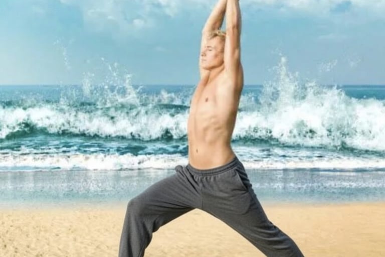 Morning Yoga: Gentle flows for flexibility + core. Perfect daily yoga at home. 