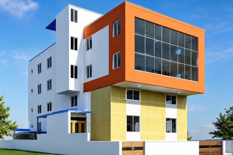 Card Tec manufacturing facility and corporate office