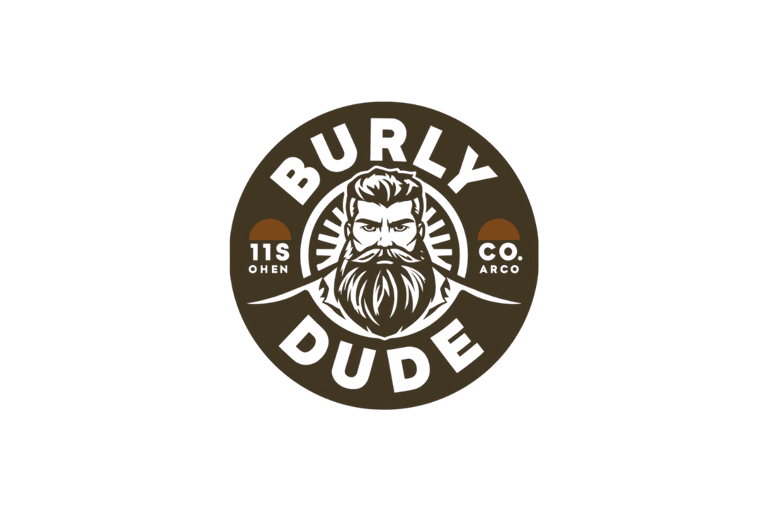 Burly Dude Co. @ burlydudeco.com