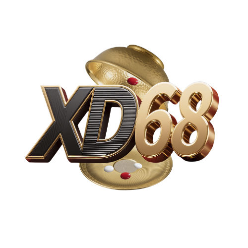 logo nhà cái xd68