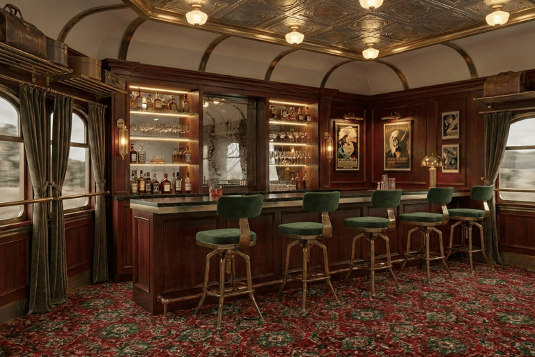 Custom Speakeasy and Theme Rooms