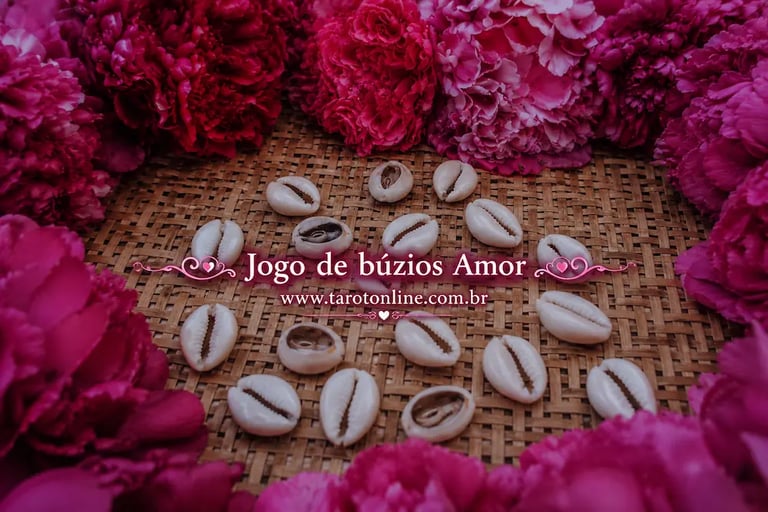 jogo de búzios do amor online 24 horas