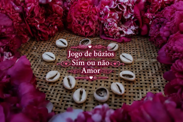 Jogo de búzios sim ou não grátis online 24 horas