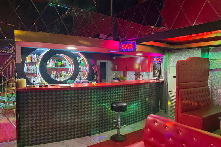 Faraon night Club iletişim