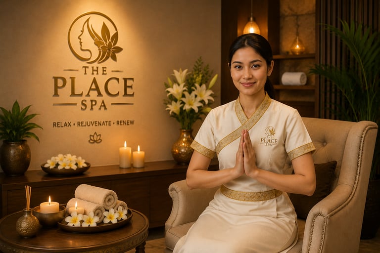 spa near New Delhi Railway Station