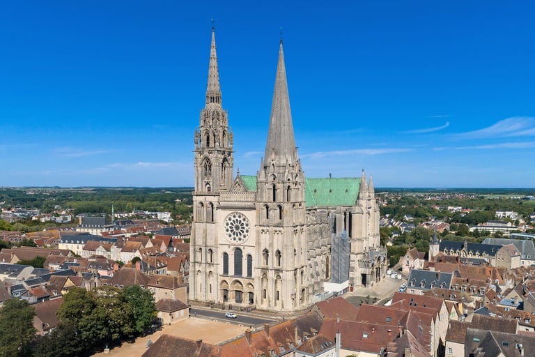 chartres cathédrale