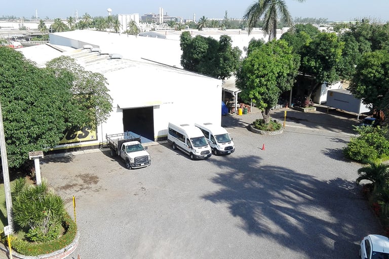 Dumez Copisa - Veracruz