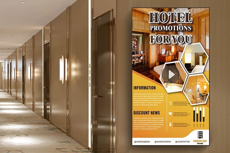 skd's commercial display