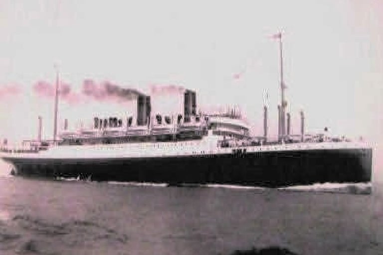 Buque Cuba