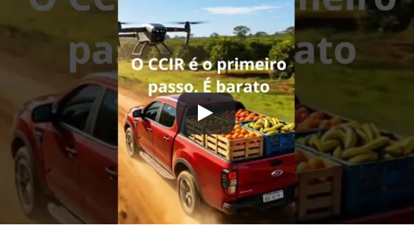 faça seu ccir 2026 com a brazilianambient