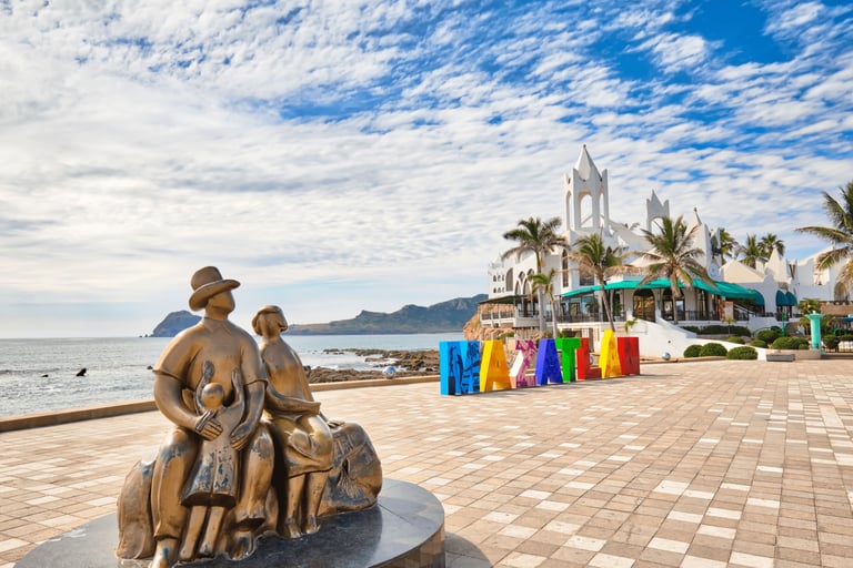hotel todo incluido Mazatlán 