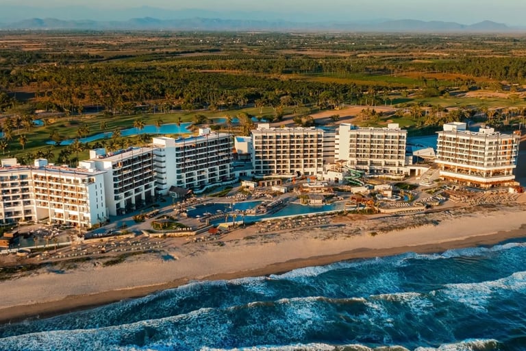 hotel todo incluido Mazatlán 