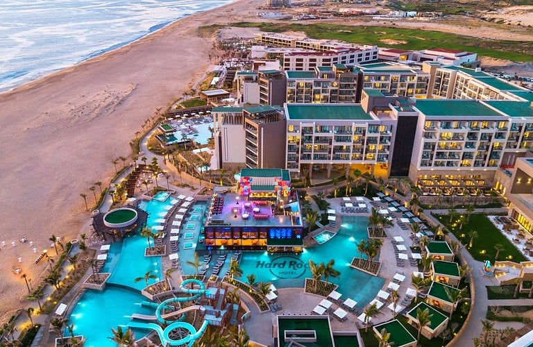 hotel todo incluido los cabos