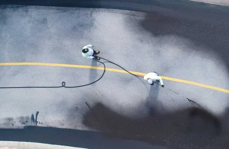 Asphalt Sealcoating Indianapolis