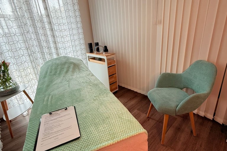 Haarwachstums Therapie Studio