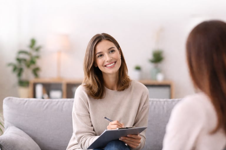 Kako izgleda psihoterapija - šta možete očekivati na prvom razgovoru 