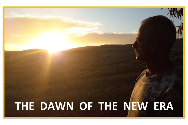 Sunrise - The Dawn of the New Era
