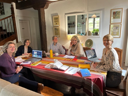 Atelier Pays Basque mars 2025