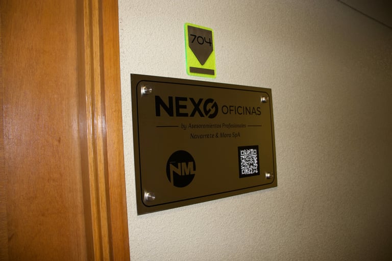 Ambiente profesional para atención de clientes