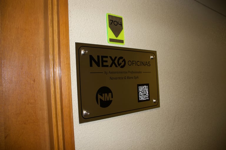 Ambiente profesional para atención de clientes
