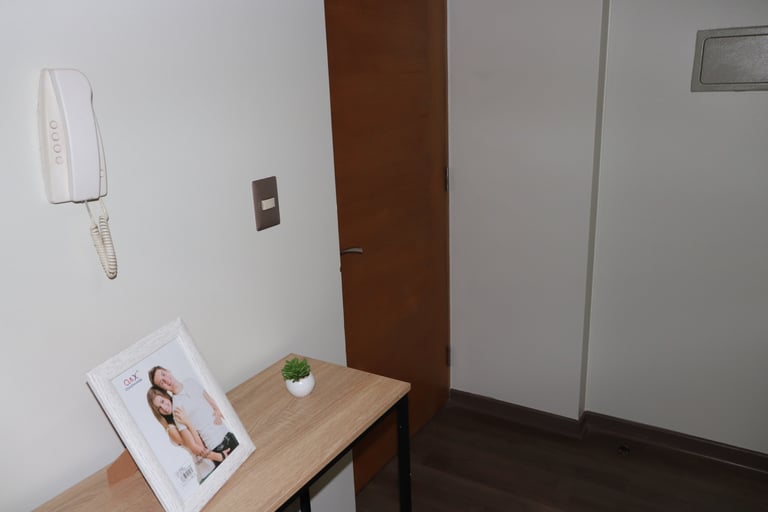 Área de atención profesional en Nexo Oficinas