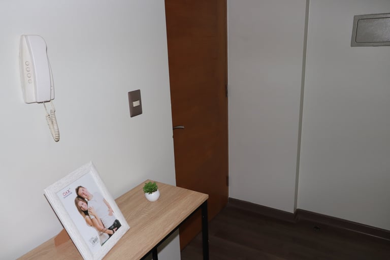 Área de atención profesional en Nexo Oficinas