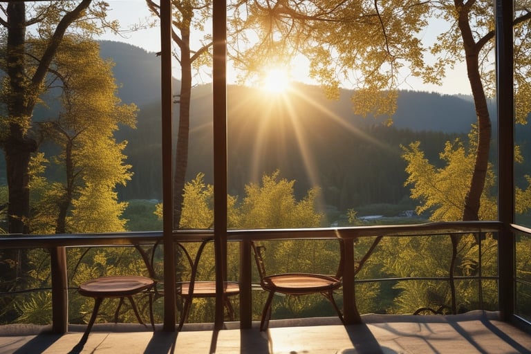 Bright living room with modern inventory